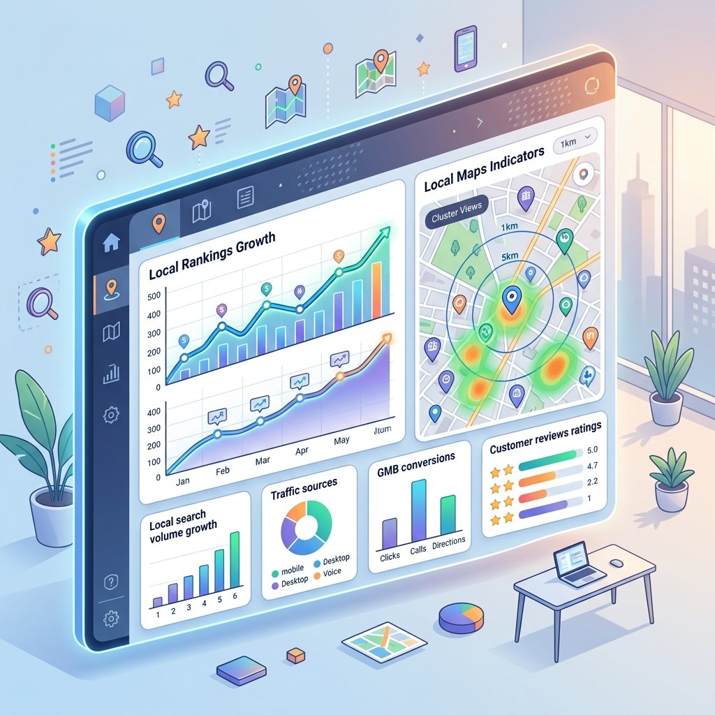 Local SEO Program